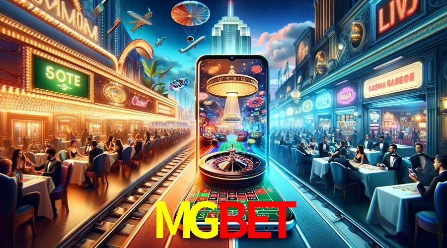 Secure Login MGBET