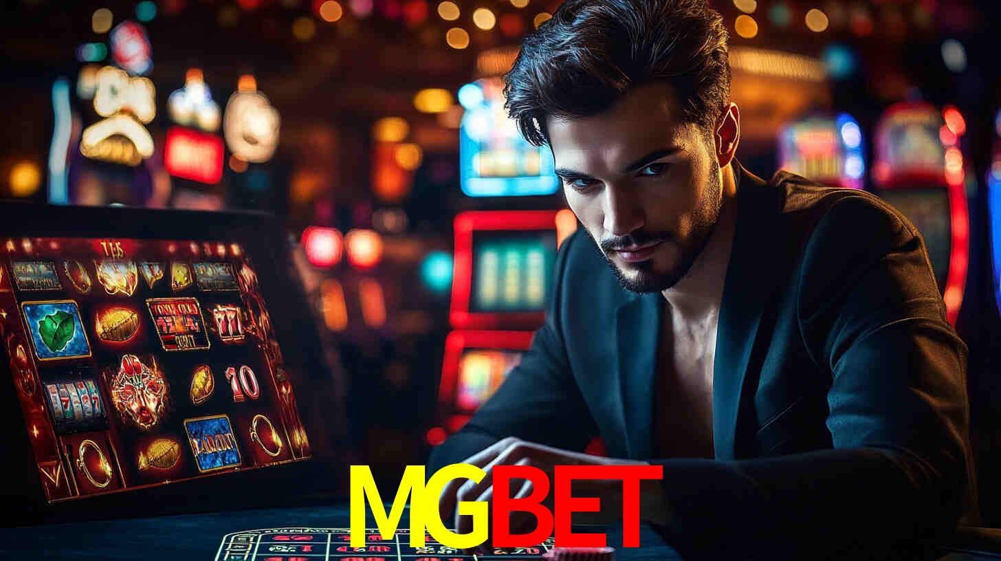Bônus Generosos e Exclusivos no MGBET para Você!