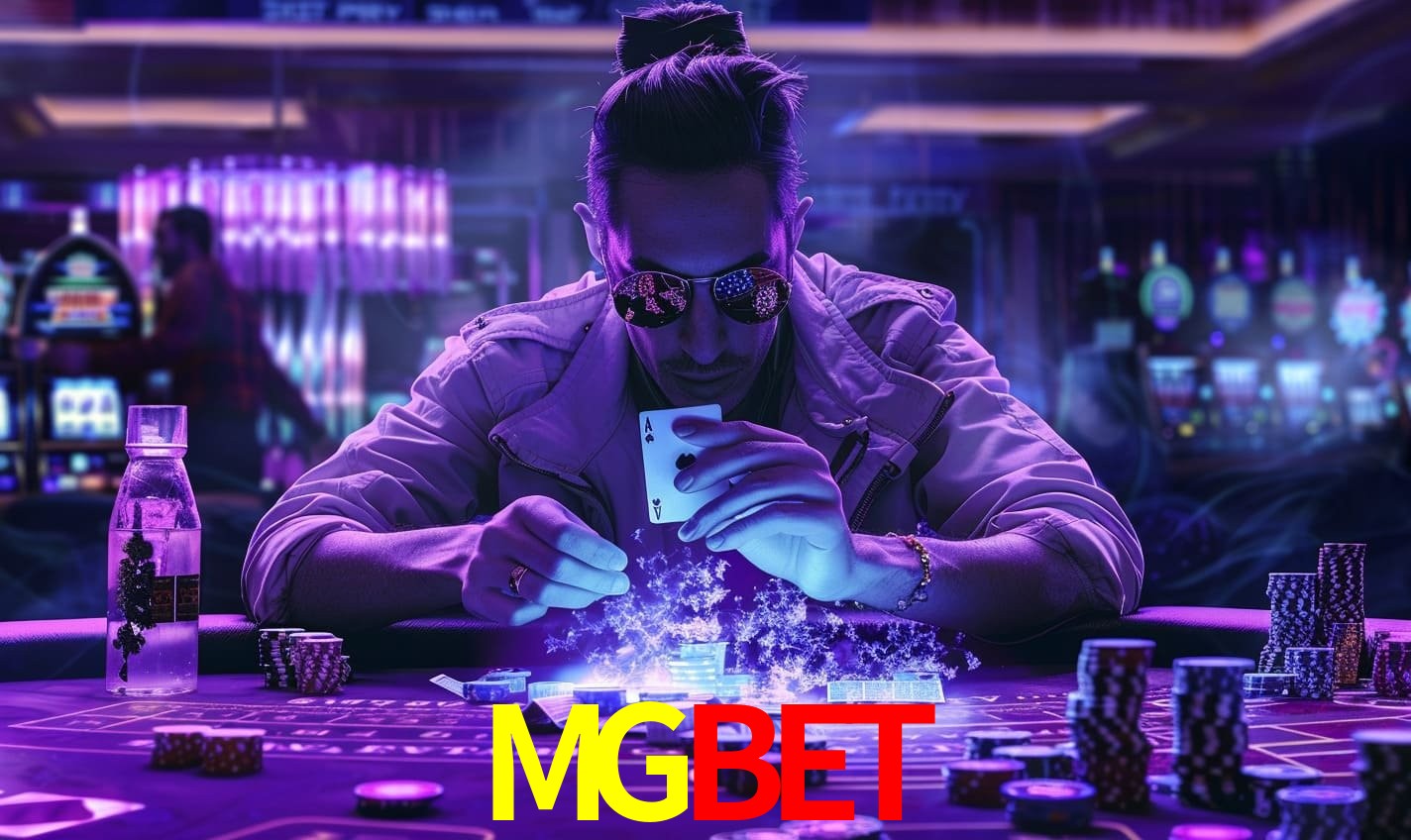 Roulette Table MGBET